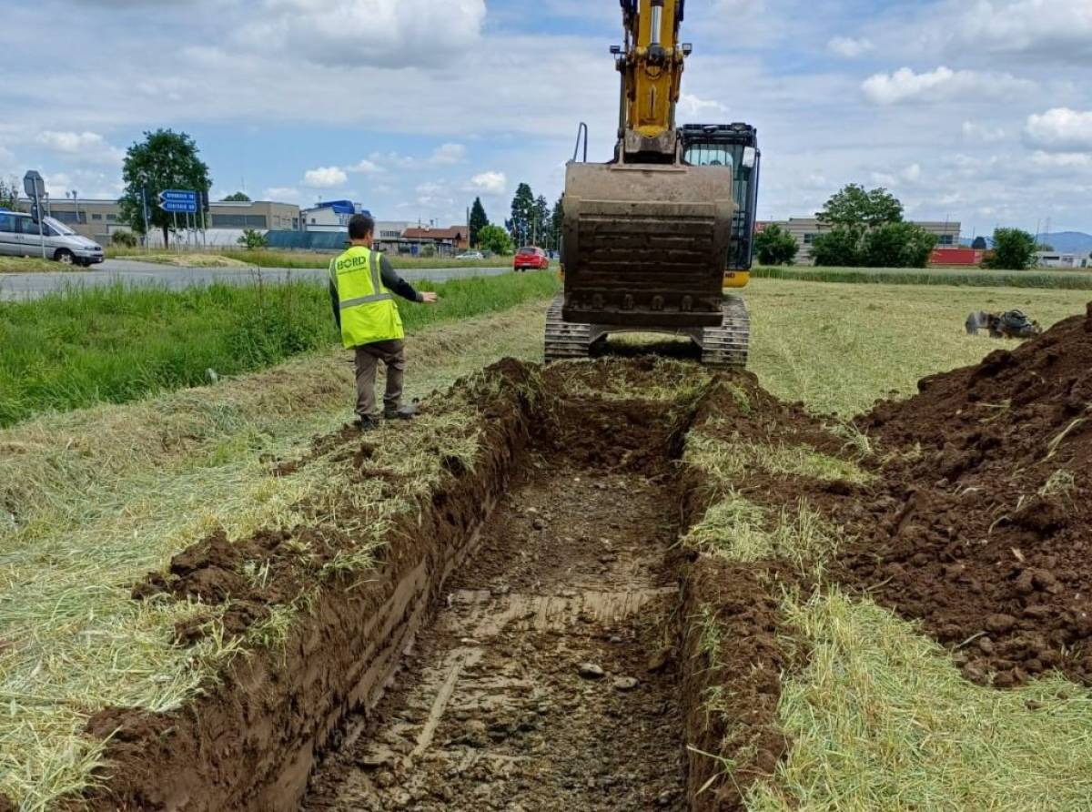 Leini, al via, finalmente, a giugno i lavori per le nuove rotatorie tra la Sp 710 e la Statale 460: investimento da 600mila euro